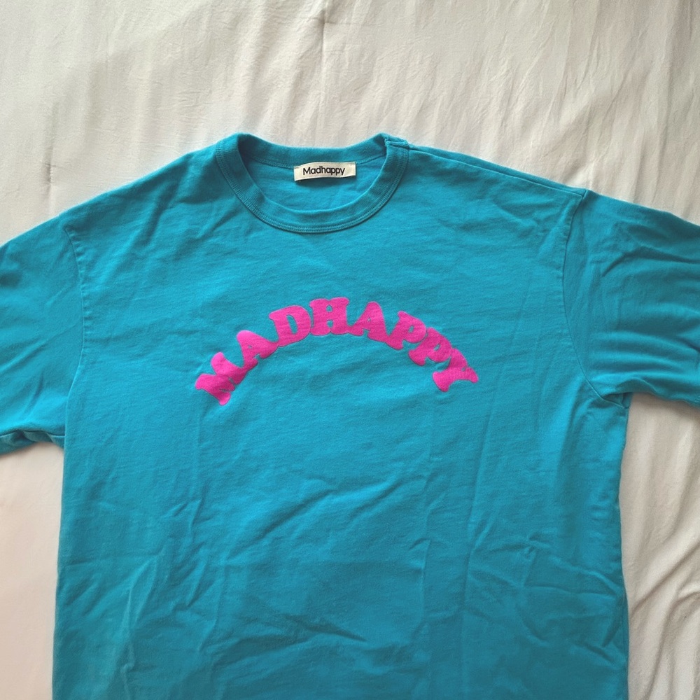 Madhappy cooper midweight tee
